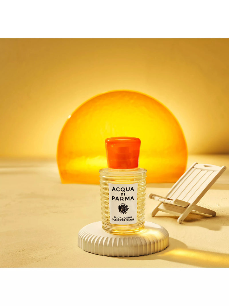 Acqua di Parma Buongiorno eau de parfum 100ml - British product