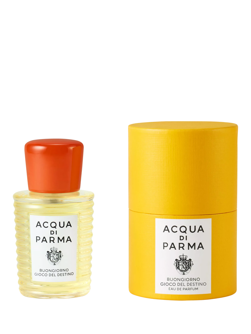 Acqua di Parma Eau de Parfum Buongiorno Gioco del Destino 100ml, imported from the UK