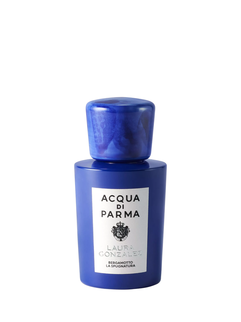Acqua di Parma limited edition eau de parfum Bergamotto La Spugnatura 100ml, imported from the UK