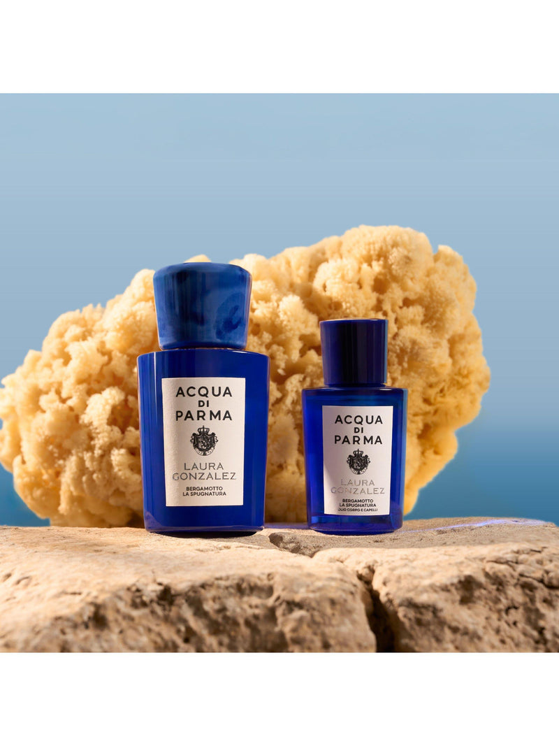 Acqua di Parma limited edition eau de parfum Bergamotto La Spugnatura 100ml, imported from the UK