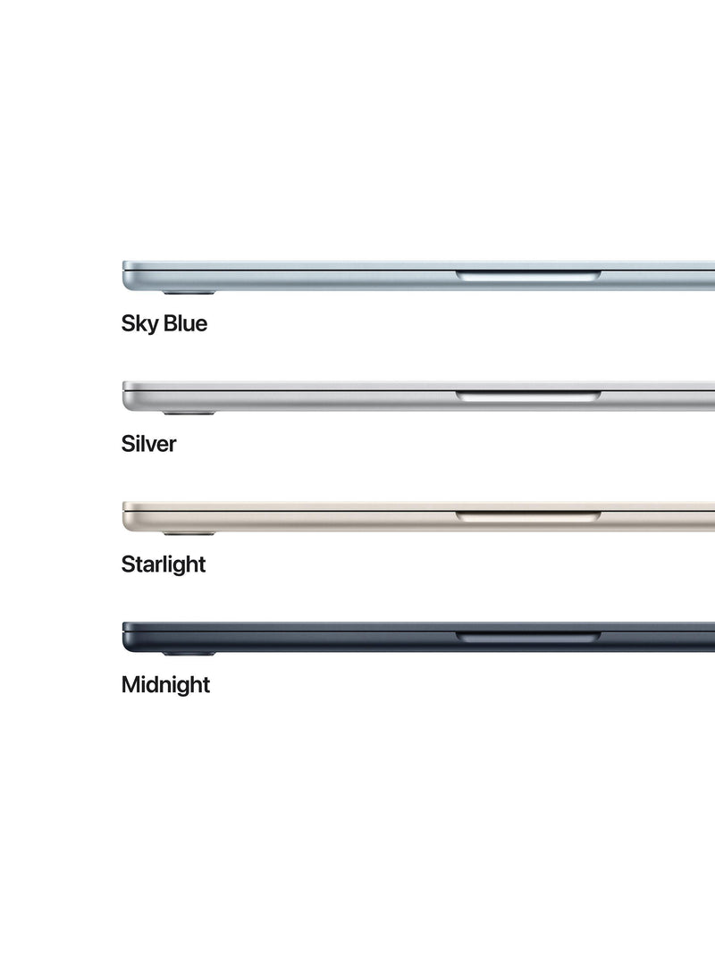 Apple MacBook Air 13.6-inch M5 16GB 1TB - British product