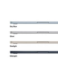 Apple MacBook Air 13.6-inch with M5 processor 16GB 512GB (British brand)
