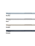 Apple MacBook Air M5 15.3 laptop 512GB, imported from the UK