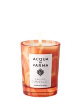 John Lewis Acqua di Parma x Laura Gonzalez Limited Edition Granita al Gelso Scented Candle, 200g- Buy online at McGrocer