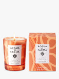 Acqua di Parma limited edition scented candle 200g, UK version