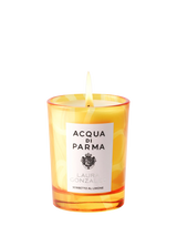 John Lewis Acqua di Parma x Laura Gonzalez Limited Edition Sorbetto al Limone Scented Candle, 200g- Buy online at McGrocer