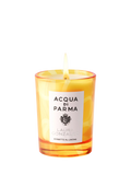 Acqua di Parma limited edition lemon sorbet candle 200g, UK version