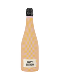 Veuve Clicquot Brut Rosé champagne 75cl, imported from the UK