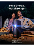 Nebula Capsule 3 Laser Full HD smart projector, imported from the UK
