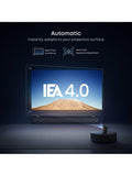 Nebula P1 smart portable projector with speakers (British brand)
