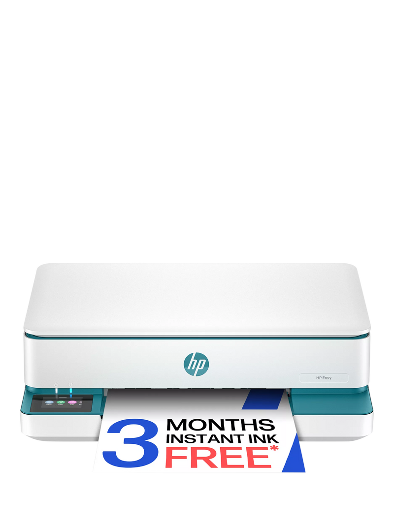 HP ENVY 6122e all-in-one wireless printer twilight - British product