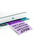 HP ENVY 6122e all-in-one wireless printer twilight - British product