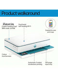 HP ENVY 6122e all-in-one wireless printer twilight - British product