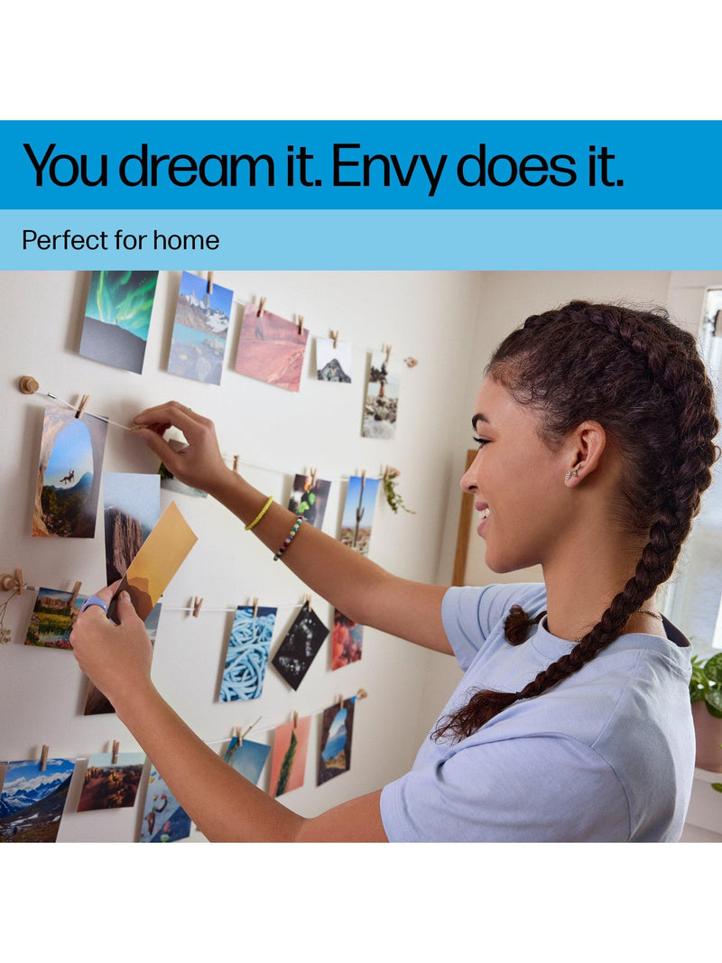 HP ENVY 6122e all-in-one wireless printer twilight - British product