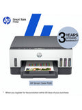 HP Smart Tank 7008 all-in-one printer basalt (British brand)