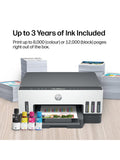 HP Smart Tank 7008 all-in-one printer basalt (British brand)