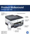 HP Smart Tank 7308 ink tank all-in-one printer Basalt, UK version