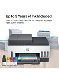 HP Smart Tank 7308 ink tank all-in-one printer Basalt, UK version