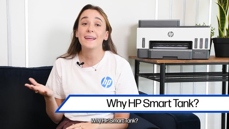 HP Smart Tank 7308 ink tank all-in-one printer Basalt, UK version