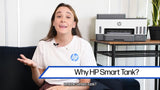 HP Smart Tank 7308 ink tank all-in-one printer Basalt, UK version
