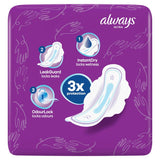 Always Ultra Long Size 2 sanitary towels with wings 48 pads - British product