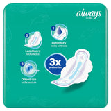 Always Ultra Normal Size 1 sanitary towels with wings 56 pads - British product