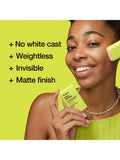Dr.Jart+ ultra-sheer priming sunscreen stick 19g - British product