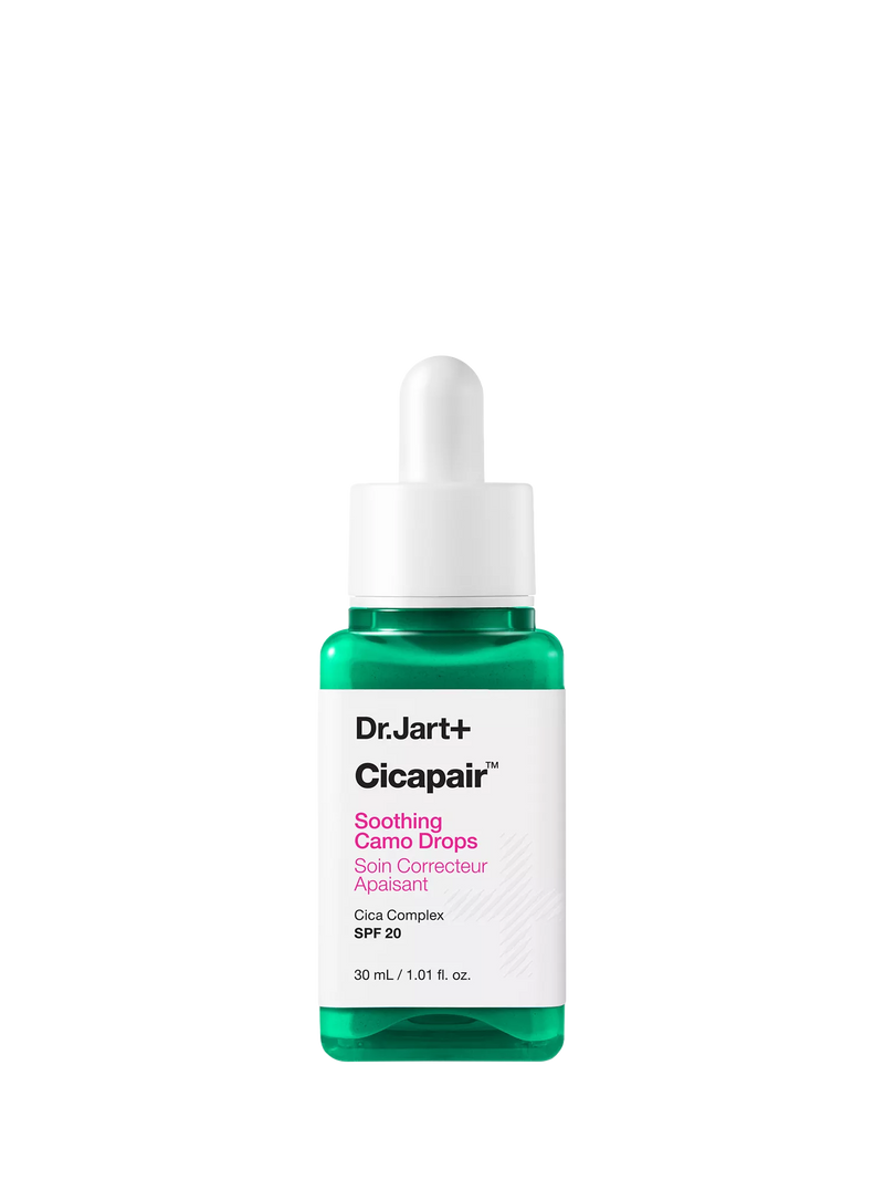 Dr.Jart+ Cicapair Soothing Camo Drops SPF 20 30ml, UK version