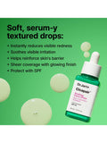Dr.Jart+ Cicapair Soothing Camo Drops SPF 20 30ml, UK version