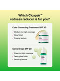 Dr.Jart+ Cicapair Soothing Camo Drops SPF 20 30ml, UK version