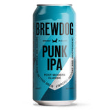 Brewdog Punk IPA beer 12 x 440ml - British product