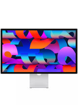 John Lewis Apple Studio Display 27-inch 5K Retina Display Nano-texture Glass with Tilt-Adjustable Stand Silver- Buy online at McGrocer