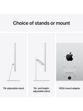 Apple Studio Display 27-inch 5K Retina silver - British product