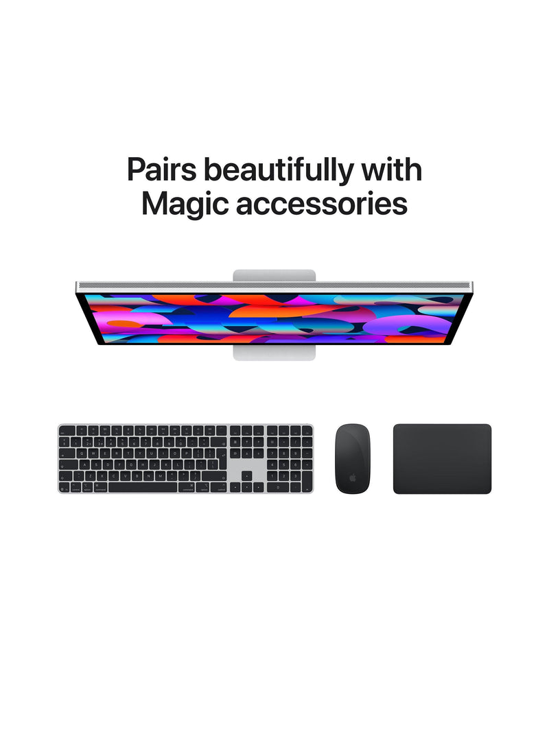 Apple Studio Display 27-inch 5K Retina silver - British product