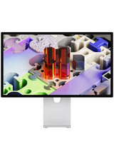 John Lewis Apple Studio Display XDR 27-inch 5K Retina Tilt & Height Adjustable Stand Nano-texture Glass Silver- Buy online at McGrocer
