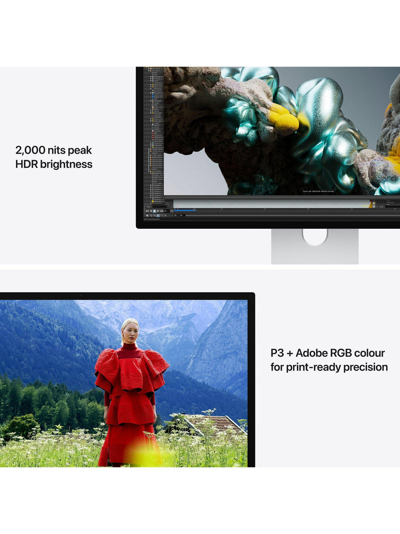 Apple Studio Display XDR 27-inch 5K monitor, imported from the UK