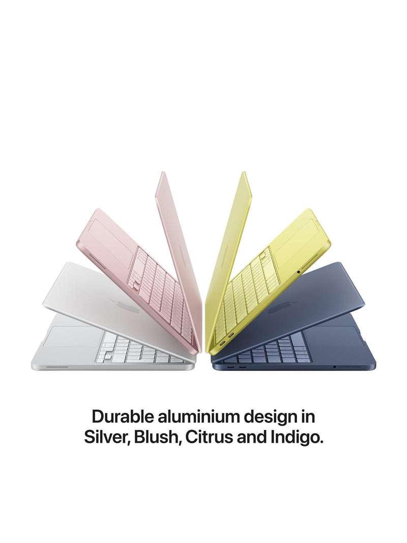 Apple MacBook Neo 13-inch laptop with Touch ID, UK version