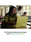 Apple MacBook Neo 13-inch laptop with Touch ID, UK version