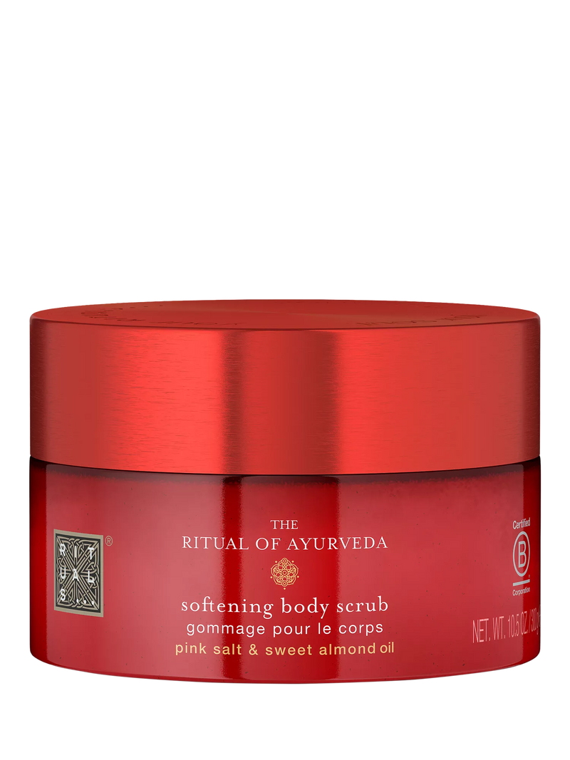 Rituals Ayurveda body scrub 300g, imported from the UK