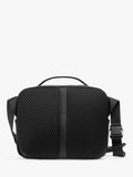 Stubble & Co Motion Sling crossbody bag charcoal 15L (British brand)