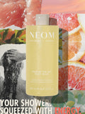 NEOM Squeeze The Day body wash 500ml, imported from the UK