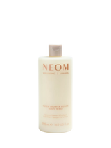 John Lewis NEOM Wellbeing London Super Shower Power Body Wash Spearmint, Rosemary & Eucalyptus 500ml- Buy online at McGrocer