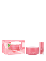 John Lewis Fenty Skin Guava Goodiez Hydrating Lip & Body Duo Skincare Gift Set- Buy online at McGrocer