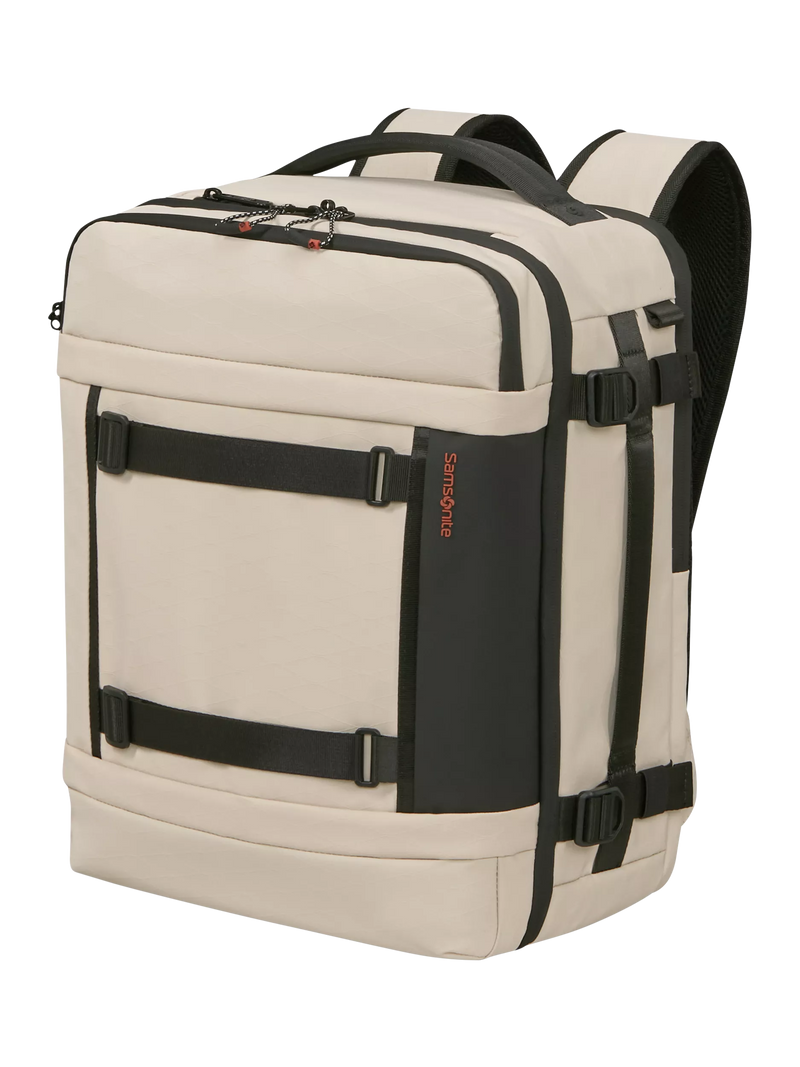 Samsonite Cabin Pack Small Travel Backpack, 29L, Sandstone