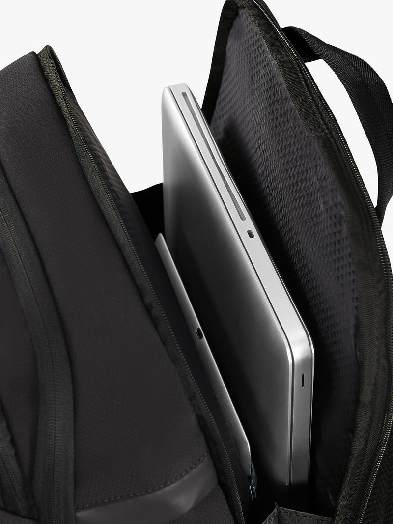 Samsonite Moderny 17.3-inch laptop backpack 29L, imported from the UK