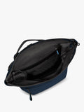 Samsonite Moderny roll top backpack 18.5L blue, imported from the UK
