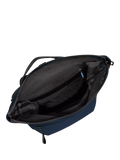 Samsonite Moderny roll top backpack 18.5L blue, imported from the UK