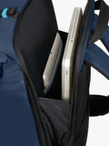 Samsonite Moderny roll top backpack 18.5L blue, imported from the UK
