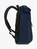 Samsonite Moderny roll top backpack 18.5L blue, imported from the UK