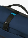 Samsonite Moderny roll top backpack 18.5L blue, imported from the UK